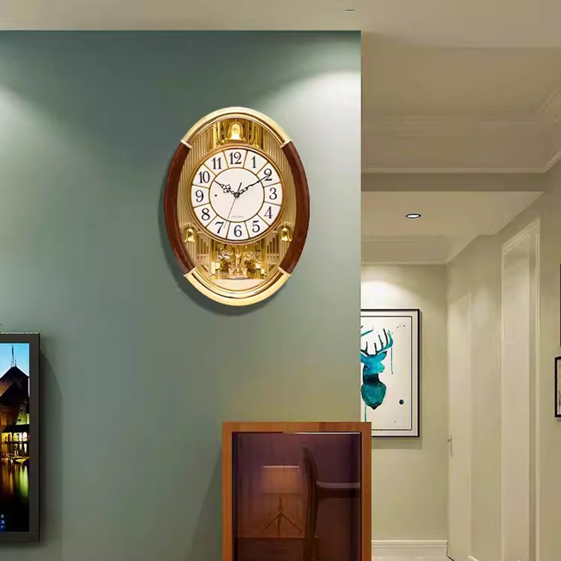 Luxury Design Wall Watch Xenom - Resin Art Wall Clock 评论和价格