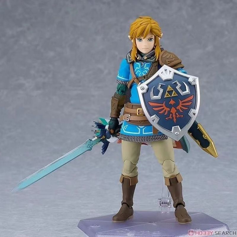 Figma 626 Series Link Action F - Resin Art Zelda 评论和价格