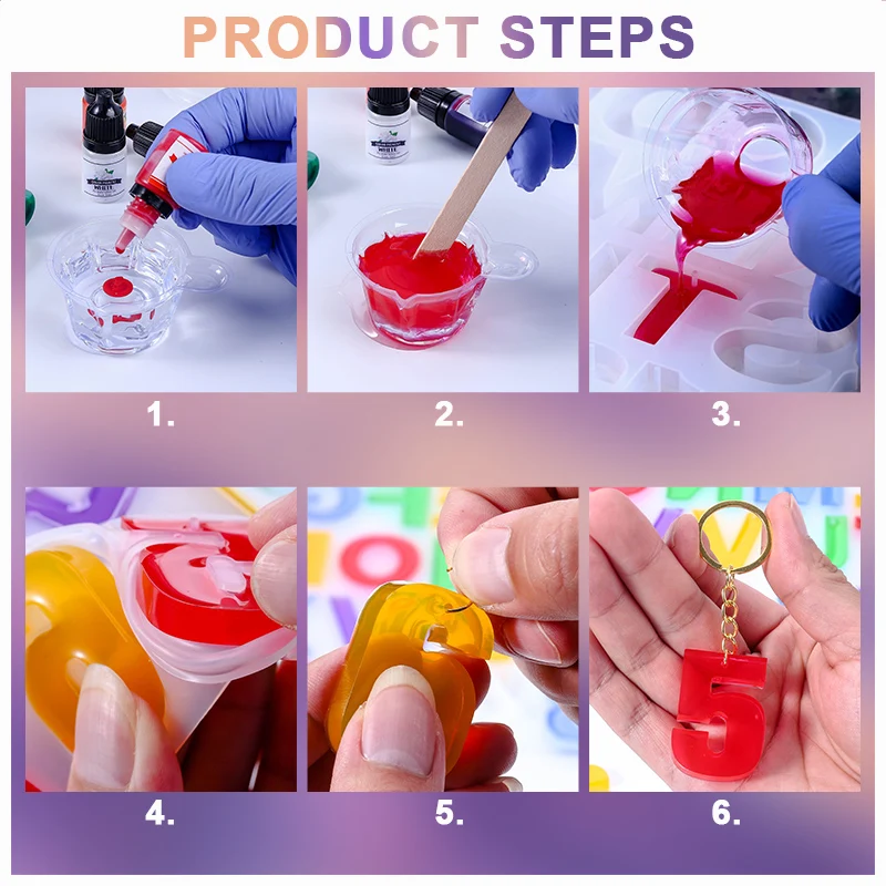Epoxy Resin Kit Crystal Clear  - Resin Art Easy 评论和价格