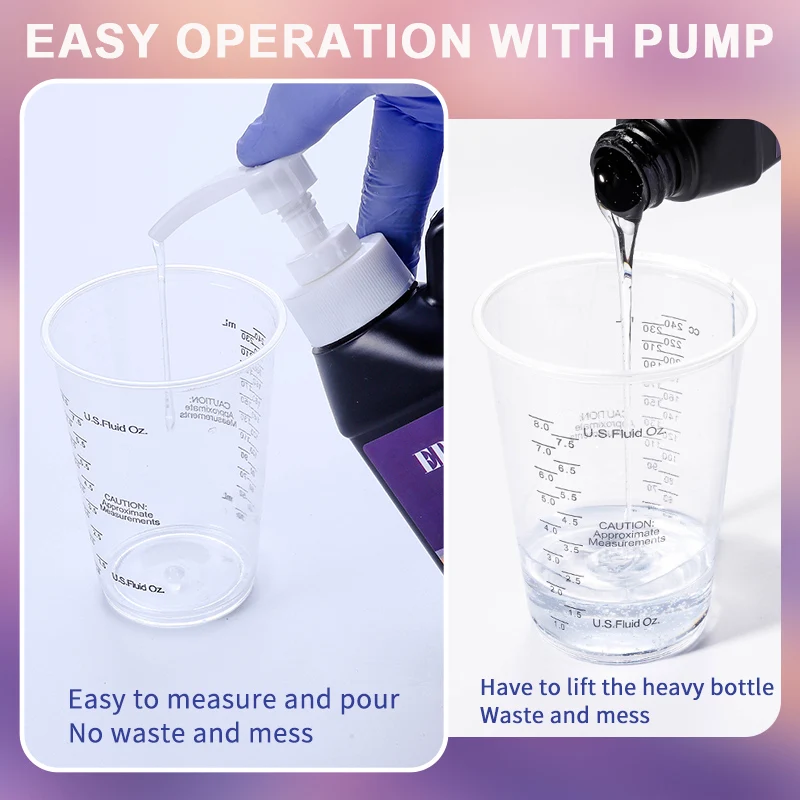 Epoxy Resin Kit Crystal Clear  - Resin Art Easy 评论和价格
