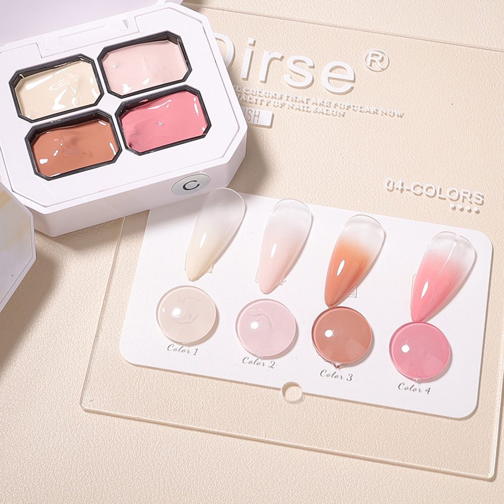 1pc 4/9Colors Patting Gel Grad - Resin Art Uv 评论和价格