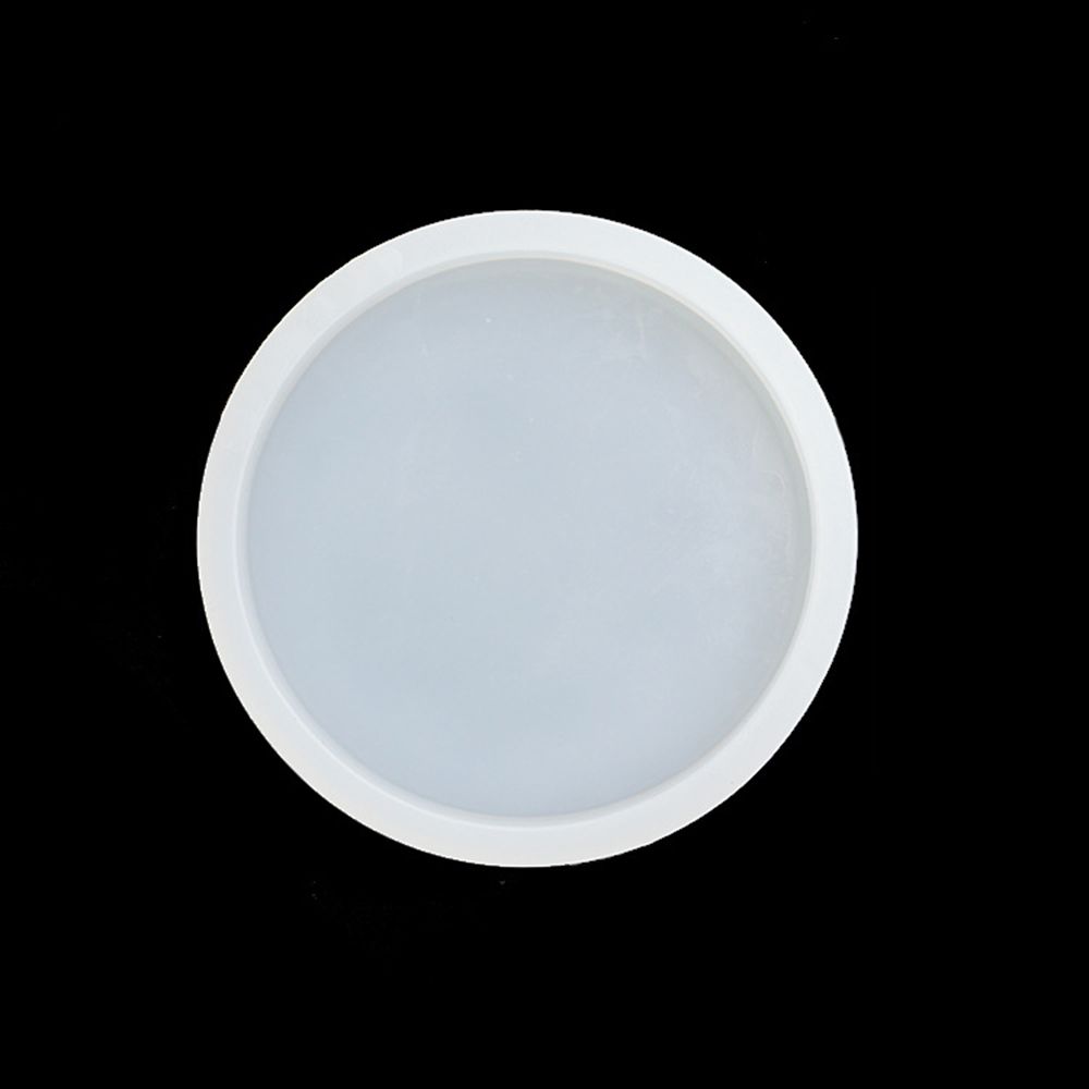 Transparent Fluid Arts Round C - Resin Art Coasters 评论和价格