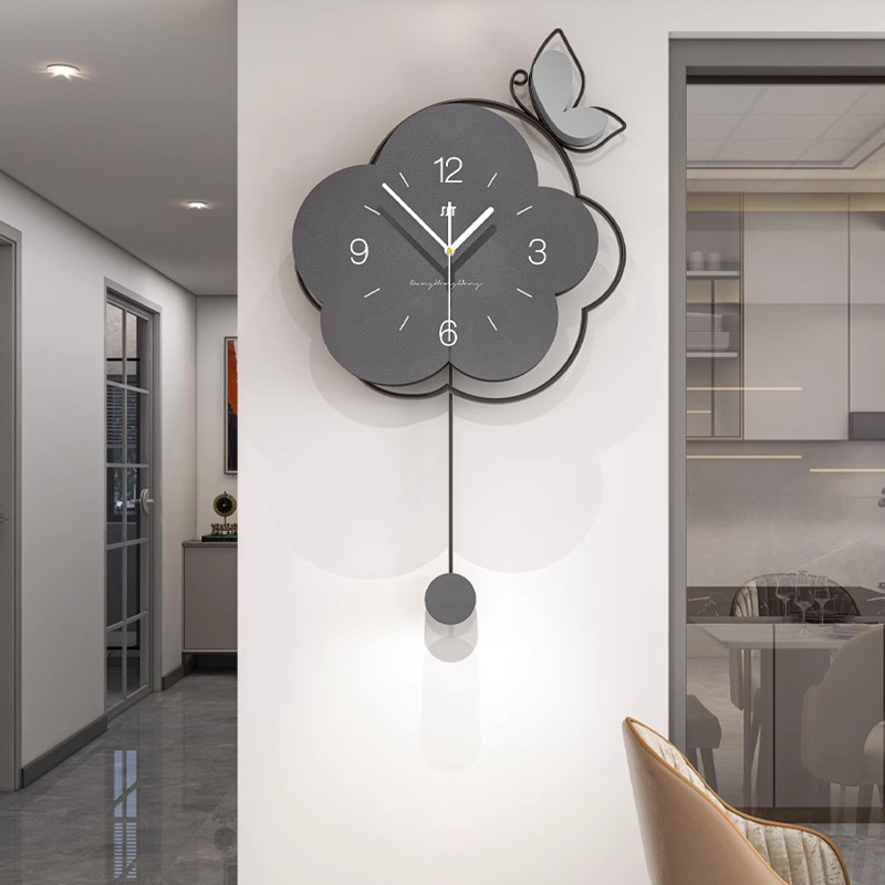 ZFashion Design Wall Clocks Re - Resin Art Wall Clock 评论和价格