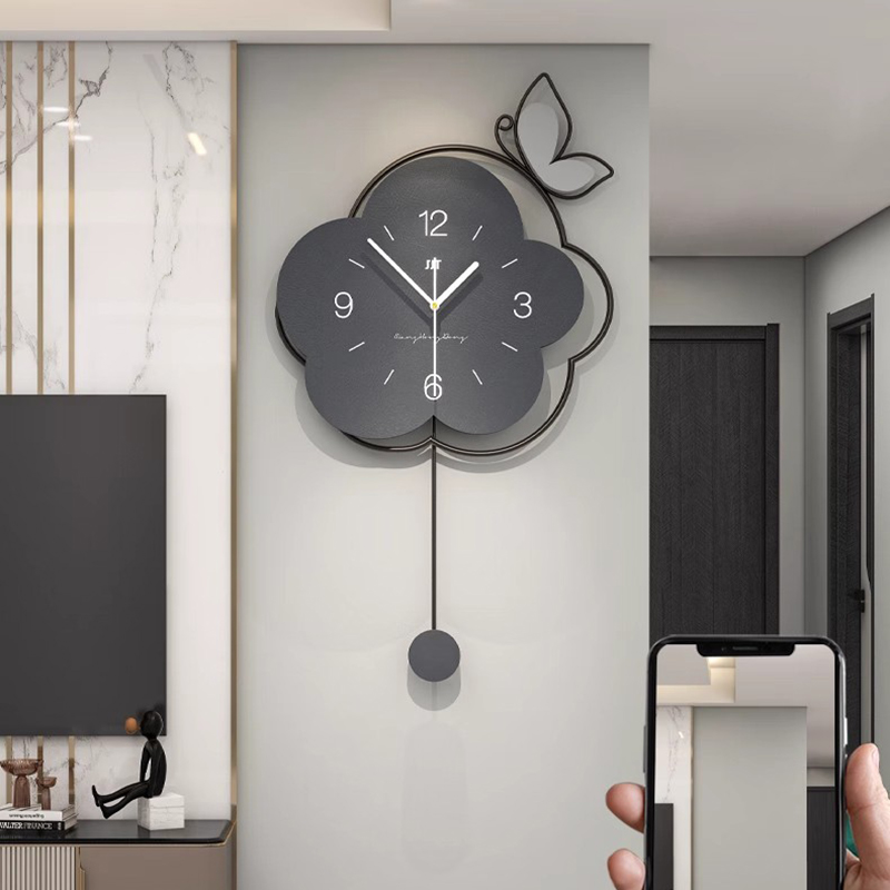 ZFashion Design Wall Clocks Re - Resin Art Wall Clock 评论和价格