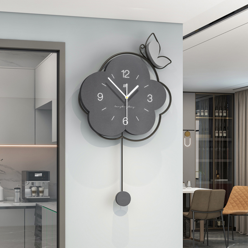 ZFashion Design Wall Clocks Re - Resin Art Wall Clock 评论和价格