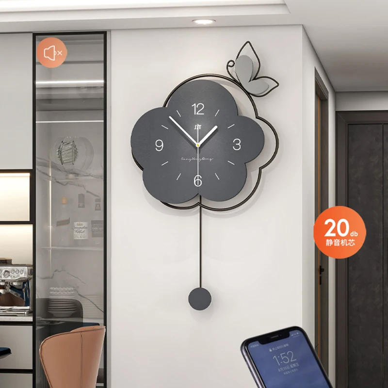 ZFashion Design Wall Clocks Re - Resin Art Wall Clock 评论和价格