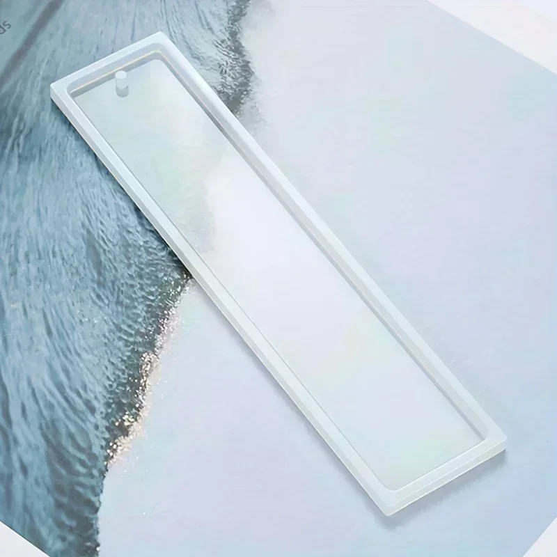 5pcs/set DIY Rectangular Cryst - Resin Art Stone 评论和价格