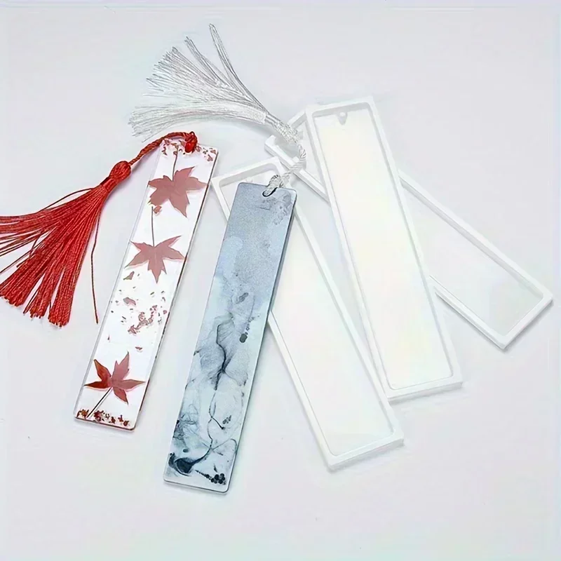 5pcs/set DIY Rectangular Cryst - Resin Art Stone 评论和价格