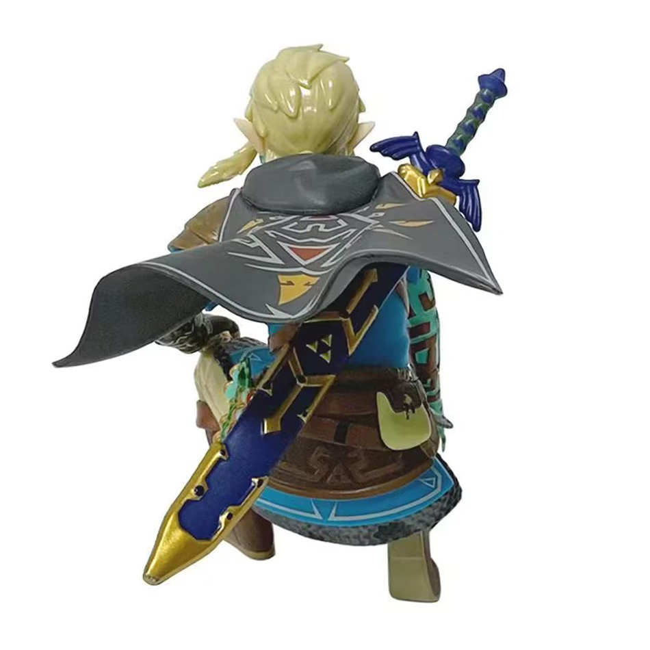12CM The Legend of Zelda: Link - Resin Art Zelda 评论和价格