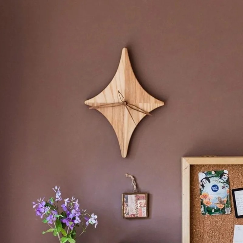 Simple Modern Wall Clock Art C - Resin Art Wall Clock 评论和价格