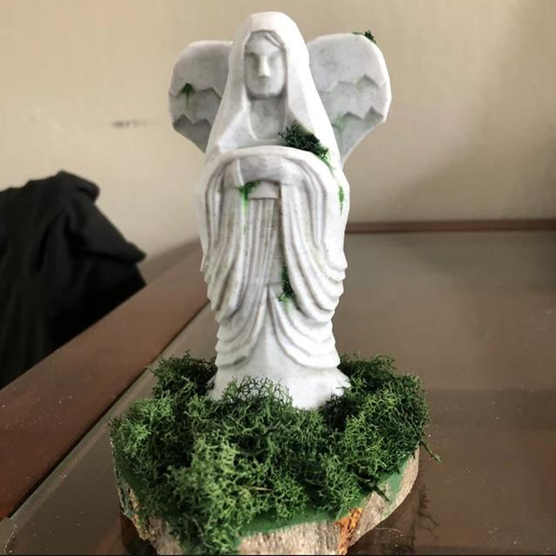 Patung Dewi Zelda BOTW, proper - Resin Art Zelda 评论和价格
