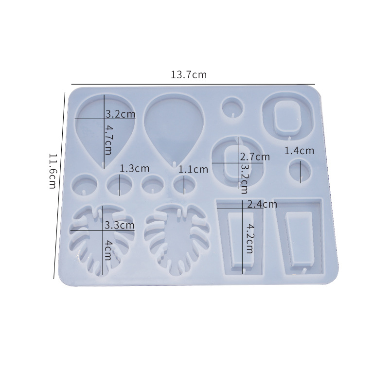 SNASAN G02 DIY Crystal Epoxy M - Resin Art Stone 评论和价格